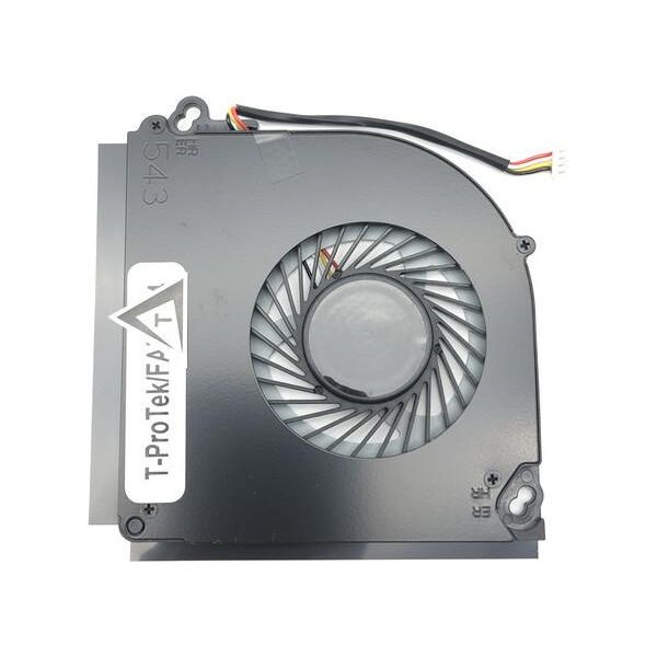 Versione Cpu - Raffreddatore A Ventola Compatibile Con Clevo P950RD-image