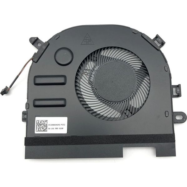 Ventola Di Raffreddamento Ventola Di Raffreddamento Compatibile Per Lenovo Ideapad S340-15IIL (81VW00BWGE)-image