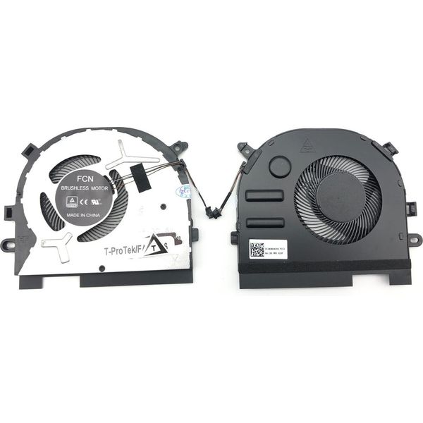 Ventola Di Raffreddamento Ventola Di Raffreddamento Compatibile Per Lenovo Ideapad S340-15IIL (81WL)-image