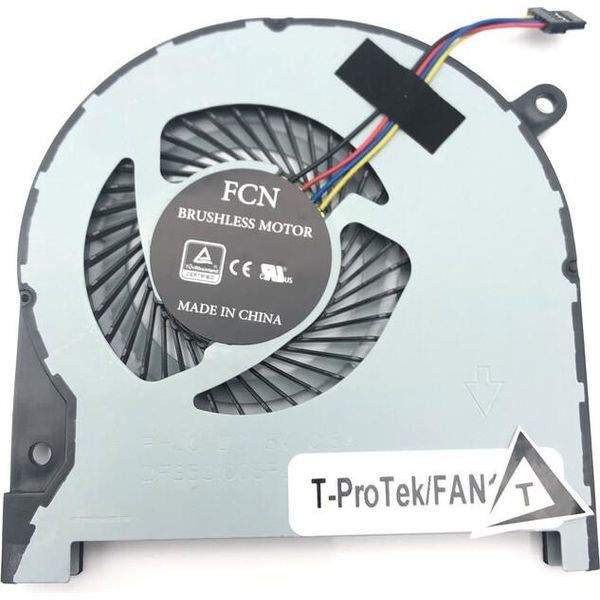 Ventola Di Raffreddamento Fan Compatibile Per Mai Benben Wheat 6 Pro Plus-image