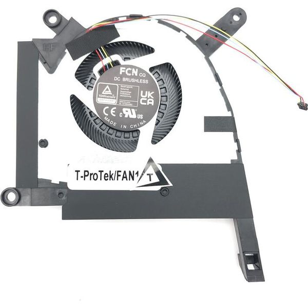 Versione Gpu Fan Cooler Fan Compatibile Per P/N : 13NR09J0T01011-image