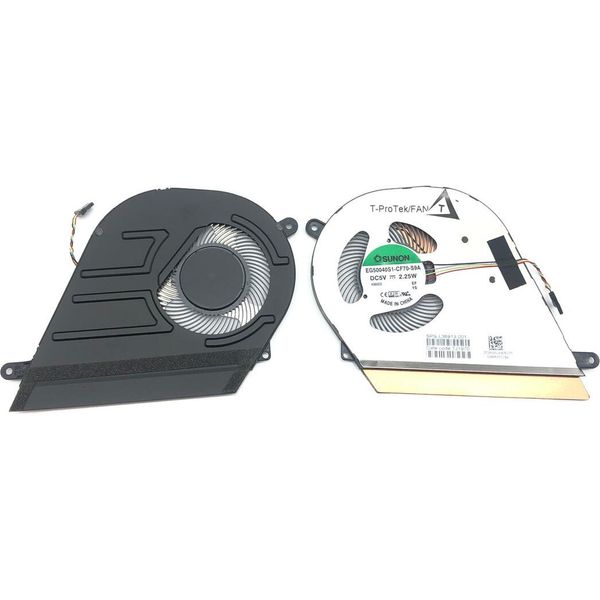 Ventola Di Ricambio Cooler Compatibile Per EG50040S1-CF70-S9A Dc 5V-2,25W-image