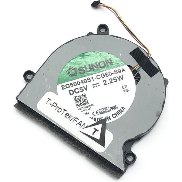 Ventola Di Ricambio Cooler Compatibile Per EG50040S1-CG60-S9A Dc 5V 2,25W-image