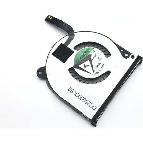 Ventola Di Ricambio Cooler Compatibile Per EG50040S1-C220-S9A Dc 5V--0.35A-image