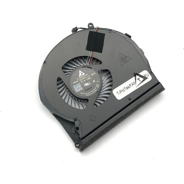 Ventola Di Ricambio Versione Gpu Compatibile Con ND85C15-18K15 Dc 5V--0.5A-image