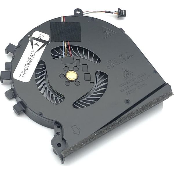 Ventola Di Raffreddamento Sostitutiva Della Versione Gpu Compatibile Con ND65C16-18L03 Dc 5V--0.5A-image
