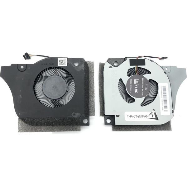 Ventola Di Raffreddamento Sostitutiva Della Versione Gpu Compatibile Con Dell G5 15 (5590-2X9R1)-image