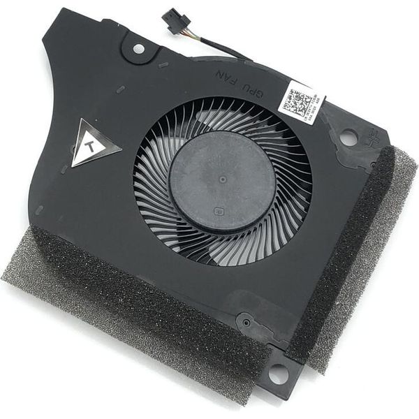 Ventola Di Raffreddamento Sostitutiva Della Versione Gpu Compatibile Con Dell G5 15 (5590-PCNJJ)-image