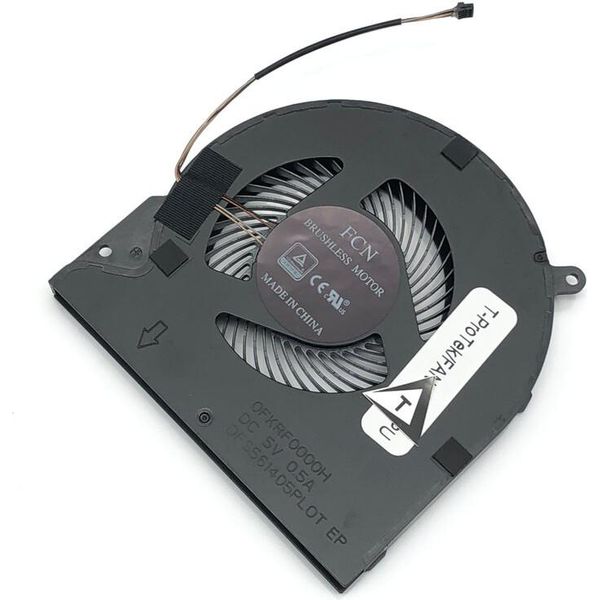 Ventola Di Raffreddamento Sostitutiva Della Versione Gpu Compatibile Con DFS561405PL0T Dc 5V--0.5A-image