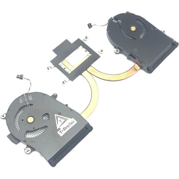 Ventola Di Ricambio Compatibile Con Hp Elitebook X360 1040 G5 (3SH52AV)-image