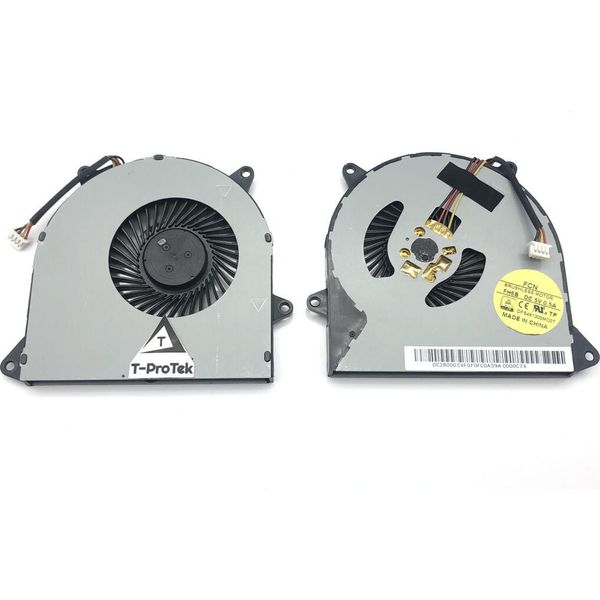 Ventilatore Di Ricambio Compatibile Con Il Modello: DFS481305MC0T, FH6B, Dc 5V--0.5A-image