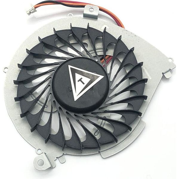 Ventola Di Raffreddamento Fan Versione 2 Compatibile Per Sony Vaio SVF152A29M, SVF1521E6EB.G4-image