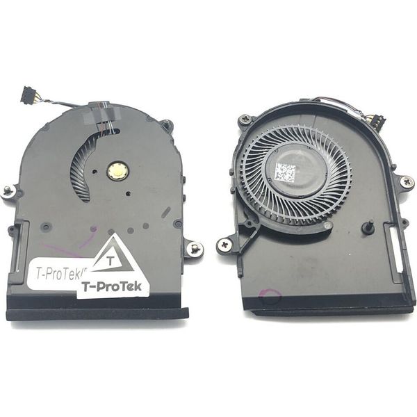 Ventola Di Ricambio Della Versione Cpu Compatibile Con Hp Elitebook X360 1040 G5 (5JC93AW)-image