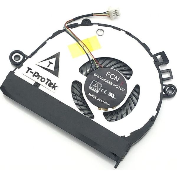 Ventola Di Raffreddamento Fan Sinistra, Versione Sinistra Compatibile Con Lenovo Yoga 710-14ISK (80TY003HCK)-image