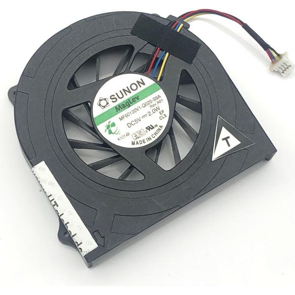 Ventilatore Di Ricambio Compatibile Con Il Modello KSB0505HB, 9H58, Dc 5V--0.4A-image