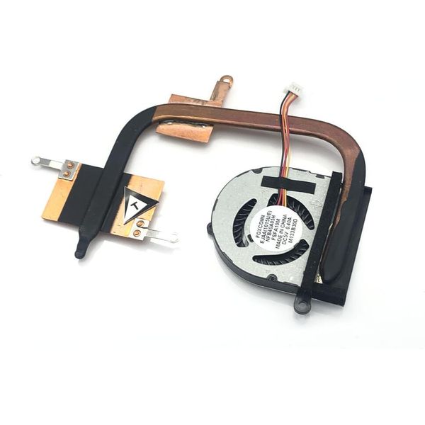 Ventola Di Raffreddamento Con Dissipatore Di Calore Versione 2 Compatibile Per NFB40A05H, Dc 5V--0.4A-image