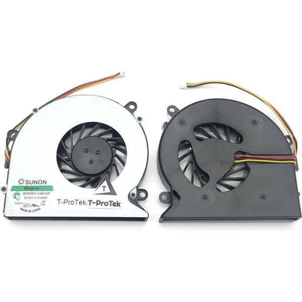 Ventola Di Ricambio Compatibile Con Il Modello: XS10N05YF05VBJ, Dc: 5V-image