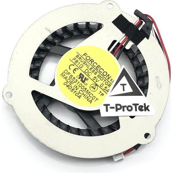 Ventola Di Ricambio Compatibile Per Samsung R560-AS0DDE, R522-Aura T6500 Aikio-image