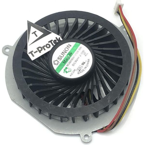 Ventola Di Ricambio Compatibile Per Ibm Lenovo Ideapad Y470D Y470G-image
