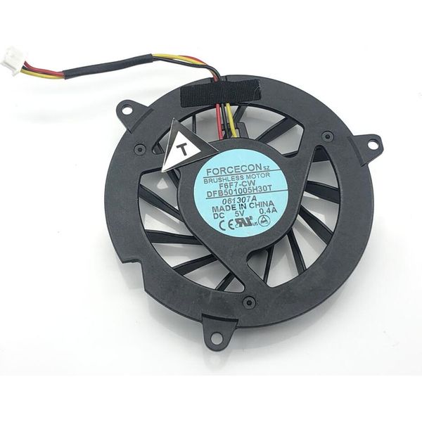 Ventola Di Ricambio Cooler Compatibile Per Acer Aspire 3053, 5055, 4715Z, 4920G 5920-image