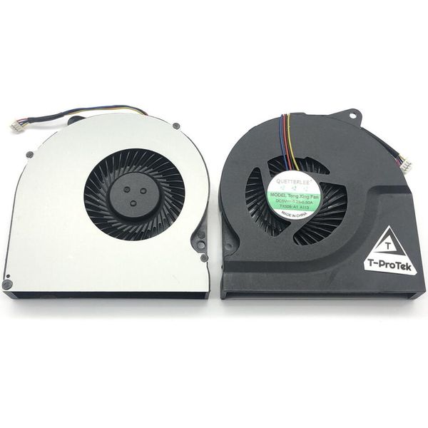 Ventola Di Ricambio Compatibile Con Il Modello: KSB06105HB-AB20, Dc 5V--0.4A-image