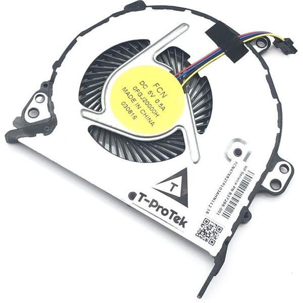 Ventola Di Ricambio Compatibile Con Hp Probook 440 G3 2RT64EA440 G3 P5S99ES-image