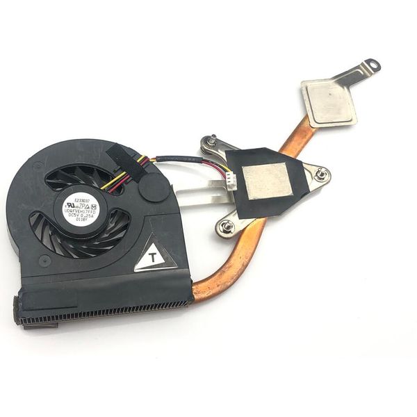 Ventola Di Raffreddamento Fan Versione 2 Con Dissipatore Di Calore Compatibile Per Lenovo Thinkpad X200S (2046)-image