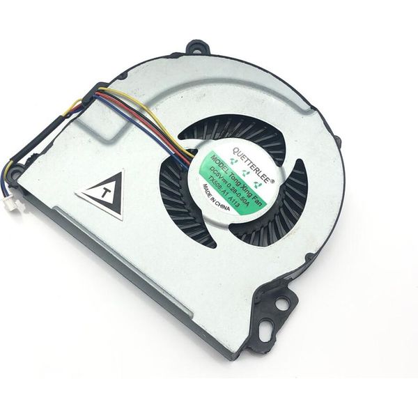 Ventola Di Raffreddamento Fan Versione 2 Compatibile Per Hp Envy 17-J000So , 17-J000St , 17-J001Ea-image