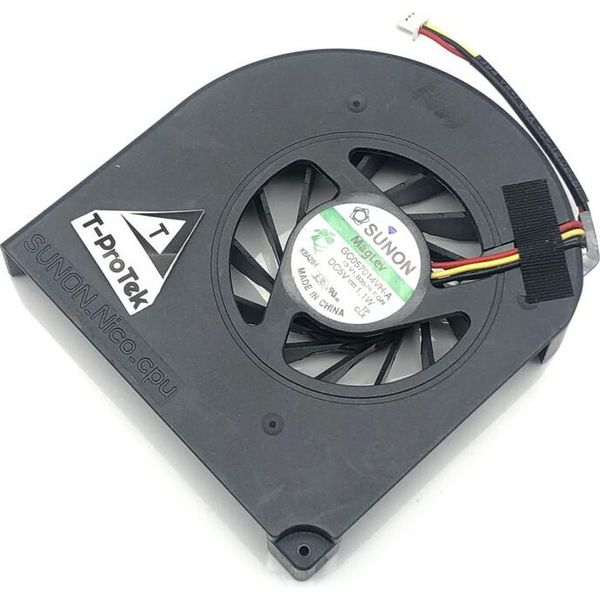Ventilatore Di Ricambio Compatibile Con Il Modello: KSB0605HC-AH72, Dc 5V 0.45A-image