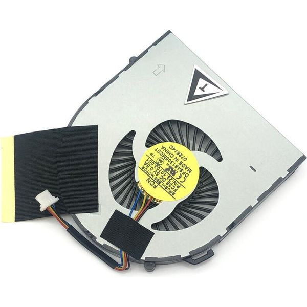 Ventola Di Ricambio Cooler Compatibile Per Acer Aspire V5-571G-53314G50Makk, V5-571Pg-53334G75Mass-image