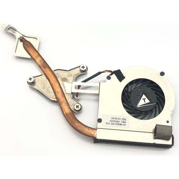 Ventola Di Raffreddamento Fan Versione 2 Con Dissipatore Di Calore Compatibile Per Lenovo Thinkpad X200S (7466)-image