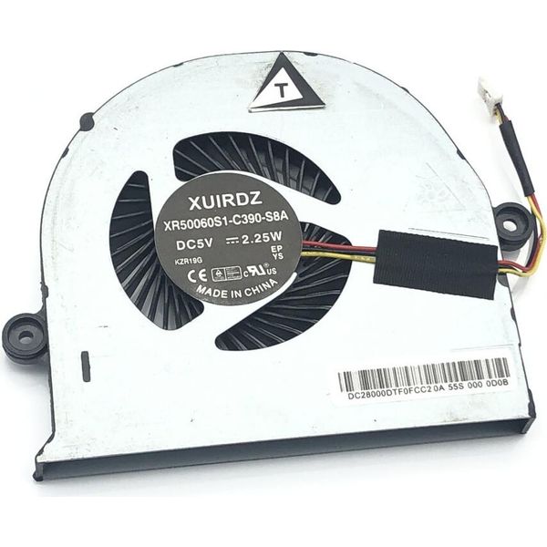 Ventola Sostitutiva Compatibile Con Acer Aspire E5-511-P0GC, E5-575G-765N-image