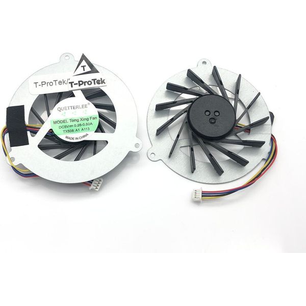 Ricambio Fan Cooler Compatibile Per Il Modello: XS10N05YF05VBJ FC99 , Dc 5V--0.5A , 16598B1005A-image