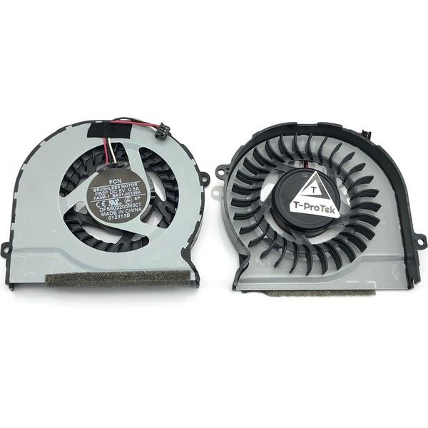 Ventola Di Ricambio Cooler Compatibile Per Samsung NP300E5E-S02PL, NP300E7A-S08PL-image