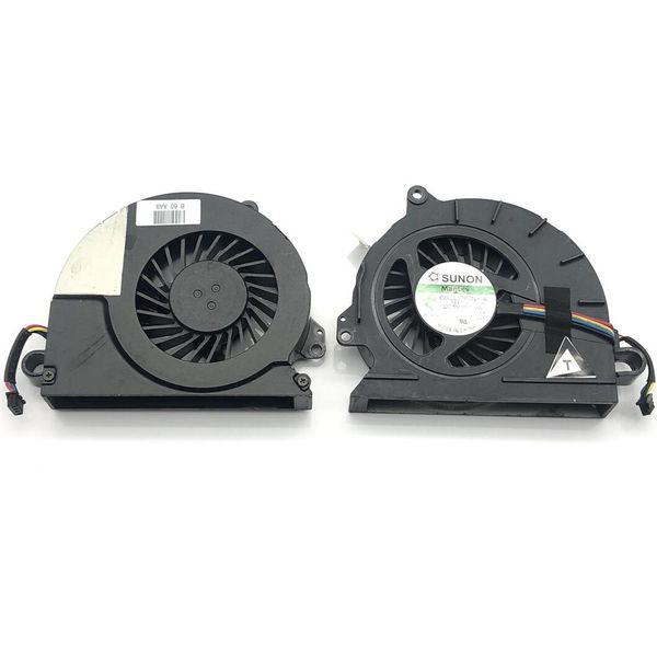 Ventilatore Fan 4-PIN Versione 2 Compatibile Per Hp Compaq CQ60-252EGCQ60-255EG-image
