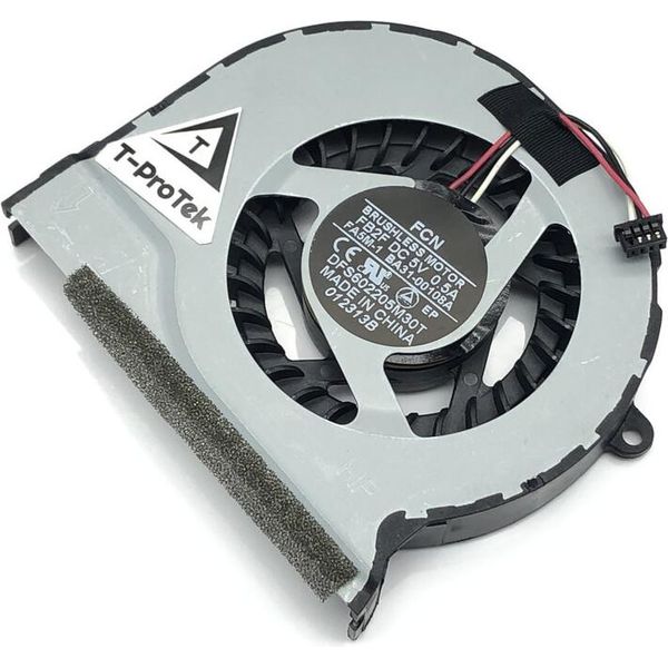 Ventola Di Ricambio Cooler Compatibile Per Samsung NP300V4A-S05, NP300E7A-S02CH-image