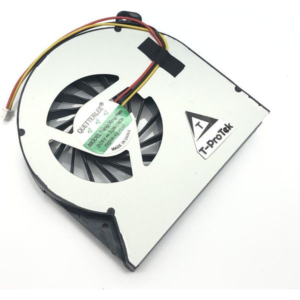 Ventola Di Ricambio Compatibile Con Asus K55A-3G, K55A-3H, K55A-SX244V, K55A-SX373H-image