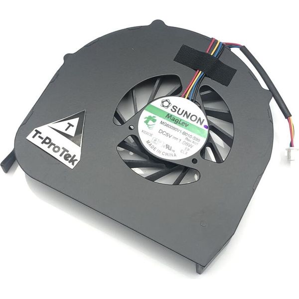 Ventola Di Raffreddamento Fan 4PIN Compatibile Per Acer Aspire 5340 5340G 5340D MG80100V1-Q020-S99-image