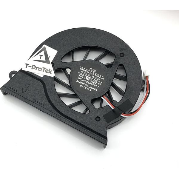 Ventilatore Di Ricambio Compatibile Con Il Modello: DFS531005MC0T, Fbdj, F81G-7, Dc 5V--0.5A-image