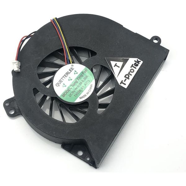 Ventilatore Di Ricambio Compatibile Con Il Modello: DFS551205ML0T, FC5H, Dc 5V--0.5A-image