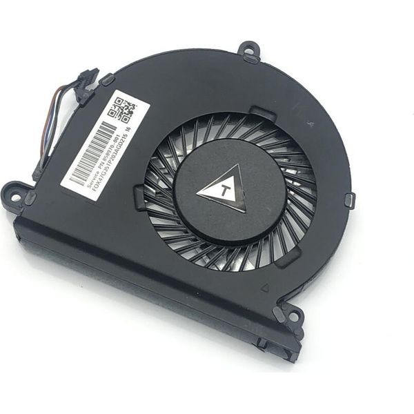 Ventilatore Di Ricambio Compatibile Con Il Modello: DFS531005PL0T, 0FHG50000H, Dc 5V--0.5A-image