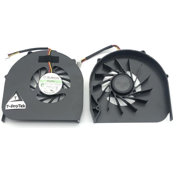 Ventola Di Raffreddamento Fan 3-PIN Compatibile Per Acer Aspire 5542 5542G 5740, MG60090V1-B010-S99-image