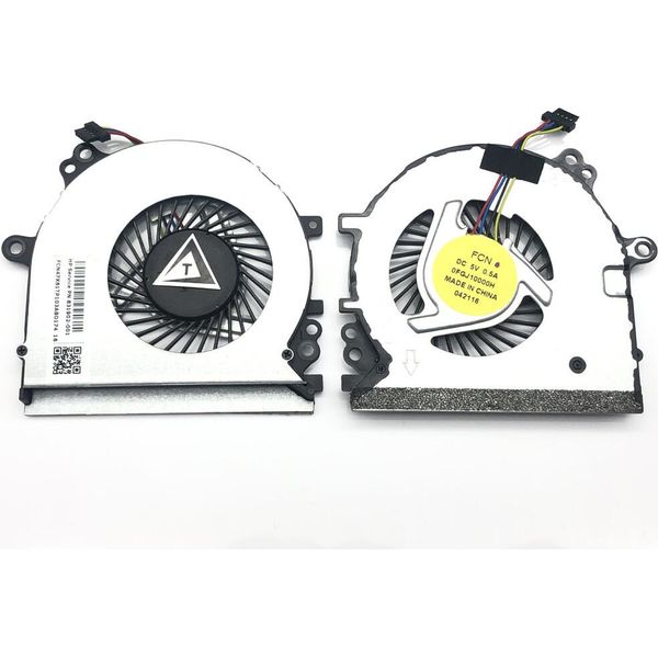 Ventola Di Ricambio Compatibile Con Hp Probook 440 G3 (P5R94EA), 440 G3 (V5E83AV)-image