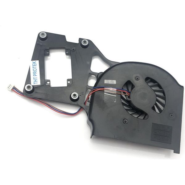 Ventola Di Ricambio Compatibile Per Lenovo Ibm Thinkpad R61 R61E R61I 15,4" MCF-219PAM05"-image