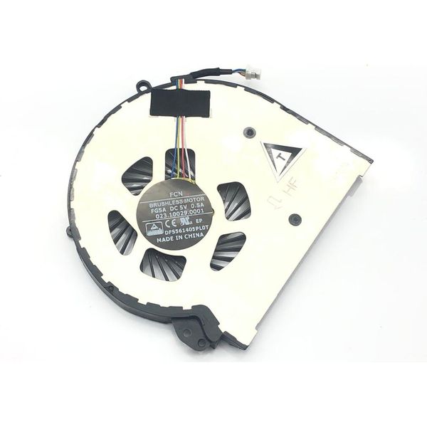 Ventola Di Ricambio Compatibile Con Il Modello: DFS561405PL0T, FG5A, Dc 5V--0.5A-image