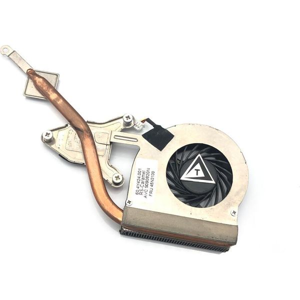 Dissipatore Di Calore Fan Versione 1 Compatibile Per Lenovo Thinkpad X200S (NS23)-image