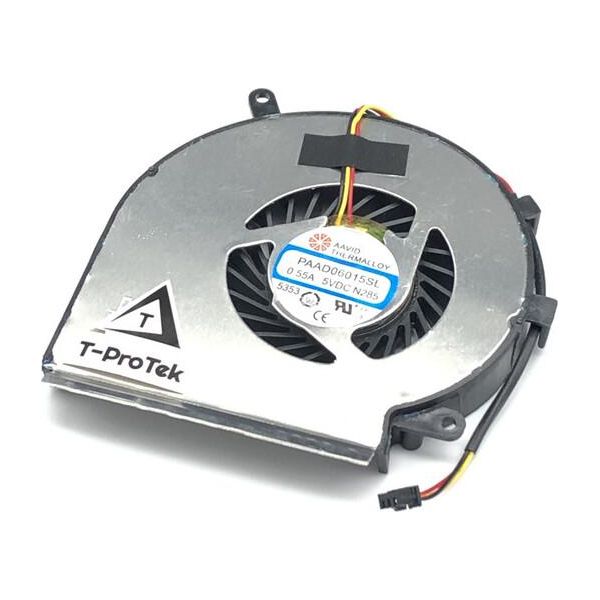 Cpu - Ventola Di Raffreddamento Fan Versione 3-PIN Compatibile Per Msi GL72 7RD (MS-1799)-image