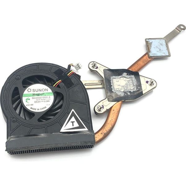 Dissipatore Di Calore Fan Versione 1 Compatibile Per Lenovo Thinkpad X201 (3626-F6U)-image