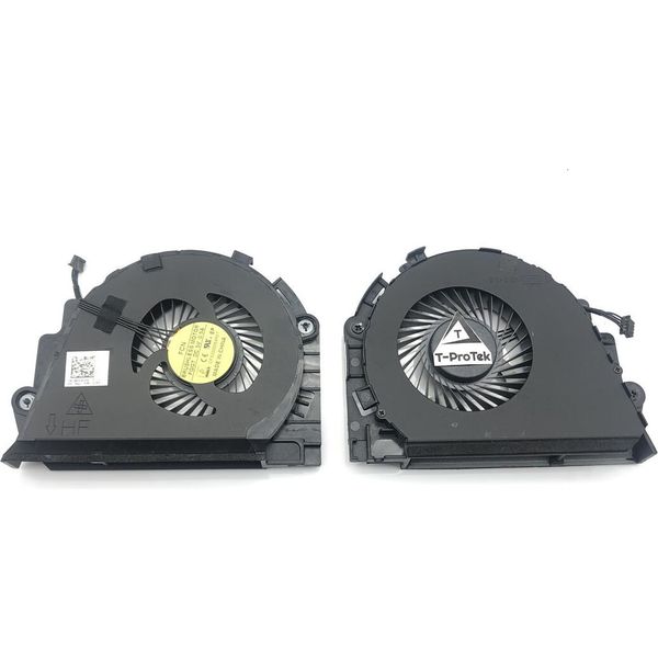 Ventola Di Raffreddamento Fan Versione Cpu Compatibile Per Hp Zbook 15 G3 (T7V53EA), 15 G3 (X3W51AW)-image