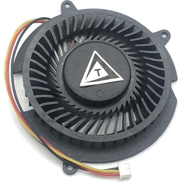 Ventola Di Raffreddamento Fan Versione Amd Compatibile Per Il Modello: GC055515VH-A, Dc 5V-image